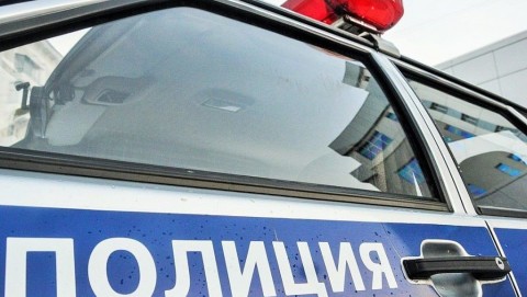 Госавтоинспекторами устанавливаются обстоятельства ДТП в Большеуковском районе